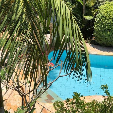 Chale Em Itatiba Villa Luaran gambar