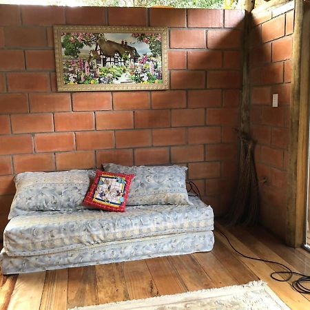 Chale Em Itatiba Villa Luaran gambar