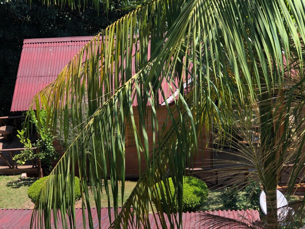Chale Em Itatiba Villa Luaran gambar