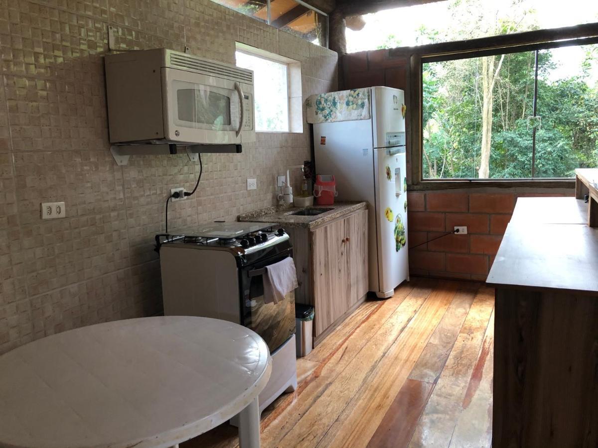 Chale Em Itatiba Villa Luaran gambar